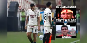 Estos son los mejores memes que dejó la goleada de Palmeiras sobre Universitario en la Copa Libertadores Estos son los mejores memes que dejó la goleada de Palmeiras sobre Universitario en la Copa Libertadores