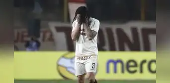 Universitario cayó ante Palmeiras en estos octavos de final ida de la Copa Libertadores Universitario cayó ante Palmeiras en estos octavos de final ida de la Copa Libertadores