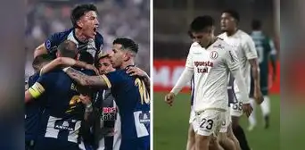 Alianza Lima y su curiosa publicación tras goleada de Palmeiras a Universitario: "Revive el triunfo en casa" Alianza Lima y su curiosa publicación tras goleada de Palmeiras a Universitario: "Revive el triunfo en casa"