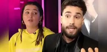 Majo con Sabor niega reconciliación con Gino Assereto y revela detalles de su ruptura: “Me terminaron y me bloquearon”