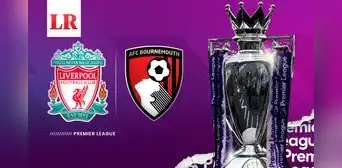 Liverpool derrota 2-0 a Bournemouth EN VIVO: transmisión del partido de hoy por el arranque de la Premier League Liverpool derrota 2-0 a Bournemouth EN VIVO: transmisión del partido de hoy por el arranque de la Premier League