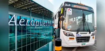 Desde este domingo 17 Aerodirecto Sur y transporte público en el Callao desviarán su recorrido Desde este domingo 17 Aerodirecto Sur y transporte público en el Callao desviarán su recorrido