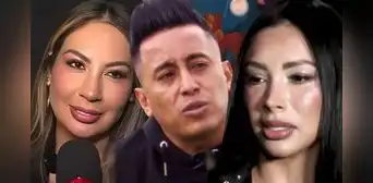 Pamela López lanza fuerte mensaje a Pamela Franco tras posible ruptura con Christian Cueva: “Uno elige dónde estar” Pamela López lanza fuerte mensaje a Pamela Franco tras posible ruptura con Christian Cueva: “Uno elige dónde estar”