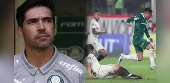 DT de Palmeiras sorprendido por la goleada ante Universitario por Copa Libertadores: "Esperábamos más dificultades" DT de Palmeiras sorprendido por la goleada ante Universitario por Copa Libertadores: "Esperábamos más dificultades"