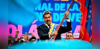 Senador de EEUU asegura que Maduro no será presidente de Venezuela en diciembre: "No toleraremos a un narcoterrorista" Senador de EEUU asegura que Maduro no será presidente de Venezuela en diciembre: "No toleraremos a un narcoterrorista"