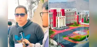 Ingeniero egresado de universidad privada postula a la UNI y confiesa: “El nivel es diferente” Ingeniero egresado de universidad privada postula a la UNI y confiesa: “El nivel es diferente”