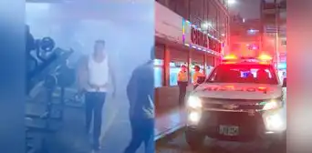 Detonan explosivo dentro de gimnasio con decenas de personas entrenando en Callao: dueño no habría pagado cupo