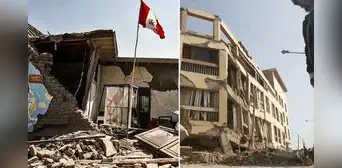 Este fue el terremoto más destructivo en la historia del Perú en los últimos 20 años: ¿Qué zona fue la más afectada?