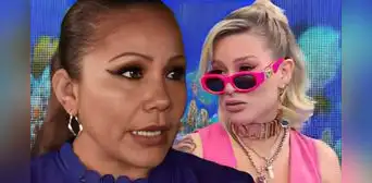 Marisol lanza fuerte comentario contra Leslie Shaw y la critica como cantante: "Estafa a la gente haciendo playback"