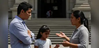 ¿Se puede perder la custodia de un hijo por problemas económicos? Abogado explica el caso según la legislación peruana