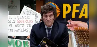 Tragedia por fentanilo contaminado: autoridades argentinas confirman más de 100 fallecidos en el país Tragedia por fentanilo contaminado: autoridades argentinas confirman más de 100 fallecidos en el país