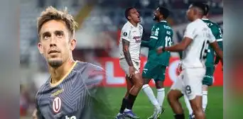 Martín Pérez Guedes y el desolador mensaje tras la goleada de Palmeiras a Universitario: "No encontramos explicaciones" Martín Pérez Guedes y el desolador mensaje tras la goleada de Palmeiras a Universitario: "No encontramos explicaciones"
