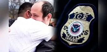 Venezolano logra vencer orden de ICE para poder donar su riñón y salvar a su hermano: luego sería deportado de EEUU Venezolano logra vencer orden de ICE para poder donar su riñón y salvar a su hermano: luego sería deportado de EEUU