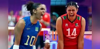 Voleibol México vs Brasil EN VIVO: sigue la final femenina de los Juegos Panamericanos Junior 2025 ONLINE Voleibol México vs Brasil EN VIVO: sigue la final femenina de los Juegos Panamericanos Junior 2025 ONLINE