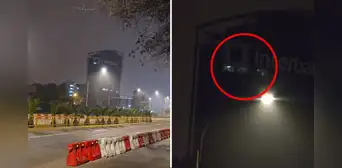 Usuarios captan supuesta 'actividad paranormal' en emblemático edificio de la Javier Prado y redes bromean: "Son Queca, Tony y Gonzalete" Usuarios captan supuesta 'actividad paranormal' en emblemático edificio de la Javier Prado y redes bromean: "Son Queca, Tony y Gonzalete"