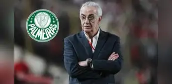 Revelan la firme postura de Universitario con Jorge Fossati tras goleada de Palmeiras: "Conversó con Franco Velazco y Álvaro Barco"