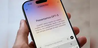 La nueva versión de ChatGPT 5 ha solucionado su principal problema: alcanza un nivel sin competencia La nueva versión de ChatGPT 5 ha solucionado su principal problema: alcanza un nivel sin competencia