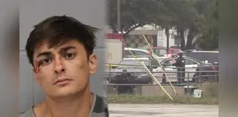 Las escalofriantes declaraciones del asesino de un hombre y una bebé en un Target en EEUU: “Maté porque soy Jesús”