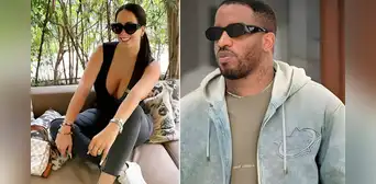 Las polémicas entrevistas por las que Melissa Klug debe pagarle S/1 millón a Jefferson Farfán tras faltar a acuerdo de confidencialidad Las polémicas entrevistas por las que Melissa Klug debe pagarle S/1 millón a Jefferson Farfán tras faltar a acuerdo de confidencialidad