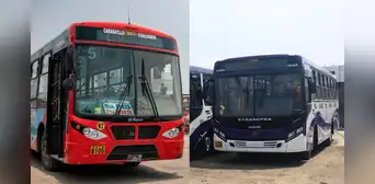 Trueno en concierto: ATU lanzó servicio especial BusStage con rutas seguras desde Costa 21 hacia Carabayllo, SJL, VES y Chosica Trueno en concierto: ATU lanzó servicio especial BusStage con rutas seguras desde Costa 21 hacia Carabayllo, SJL, VES y Chosica