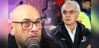 Mr. Peet apunta contra Fossati por dejar en banca a figura de Universitario en goleada ante Palmeiras: "El tipo terco de la selección" Mr. Peet apunta contra Fossati por dejar en banca a figura de Universitario en goleada ante Palmeiras: "El tipo terco de la selección"