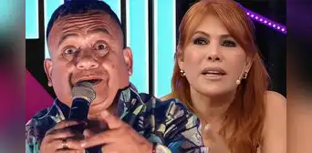 Tony Rosado lanza fuerte insulto contra Jefferson Farfán y Magaly Medina advierte: "A él le encanta tanto enjuiciar" Tony Rosado lanza fuerte insulto contra Jefferson Farfán y Magaly Medina advierte: "A él le encanta tanto enjuiciar"