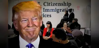 USCIS advierte que gobierno de Trump deportará a estos inmigrantes que soliciten asilo en Estados Unidos USCIS advierte que gobierno de Trump deportará a estos inmigrantes que soliciten asilo en Estados Unidos