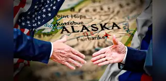 El día en que Rusia le vendió Alaska a Estados Unidos por menos de 5 centavos: considerado el mayor negocio en la historia El día en que Rusia le vendió Alaska a Estados Unidos por menos de 5 centavos: considerado el mayor negocio en la historia