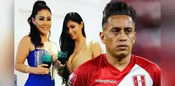 Vanessa Pumarica confirma distanciamiento con Pamela Franco tras hacer advertencia sobre Christian Cueva: “Su decisión” Vanessa Pumarica confirma distanciamiento con Pamela Franco tras hacer advertencia sobre Christian Cueva: “Su decisión”