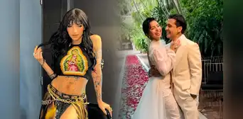 Nodal revela cómo fue su ruptura con Cazzu y cuándo comenzó su relación con Ángela Aguilar: cronología de hechos Nodal revela cómo fue su ruptura con Cazzu y cuándo comenzó su relación con Ángela Aguilar: cronología de hechos