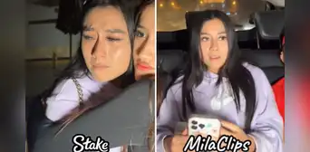 Streamer Milenka Nolasco rompe en llanto luego de que su papá le impidiera ir a EE. UU.: "Por gusto estás buscando pasaje" Streamer Milenka Nolasco rompe en llanto luego de que su papá le impidiera ir a EE. UU.: "Por gusto estás buscando pasaje"