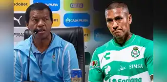 Julio César Uribe descarta fichaje de Pedro Aquino por Sporting Cristal y explica los motivos: "No es momento de que vuelva a casa" Julio César Uribe descarta fichaje de Pedro Aquino por Sporting Cristal y explica los motivos: "No es momento de que vuelva a casa"