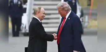 Cumbre Trump - Putin en Alaska 2025 EN VIVO: Trump y Putin inician reunión para alcanzar el fin de la guerra en Ucrania