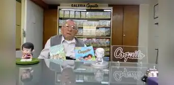 El sastre arequipeño que se convirtió en profesor y creó ‘Coquito’ para enseñar a escribir y leer a miles de peruanos