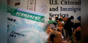 USCIS anuncia cambios en la Green Card: deberán cumplir este requisito para obtener la residencia permanente desde el 15 de agosto USCIS anuncia cambios en la Green Card: deberán cumplir este requisito para obtener la residencia permanente desde el 15 de agosto