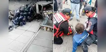 Trágico triple choque en la entrada de Pasamayito, Comas: lista de víctimas mortales y heridos en el accidente Trágico triple choque en la entrada de Pasamayito, Comas: lista de víctimas mortales y heridos en el accidente