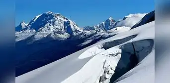 Tragedia y muerte en la Cordillera Blanca de Áncash: informalidad en el turismo de aventura pone en riesgo a montañistas Tragedia y muerte en la Cordillera Blanca de Áncash: informalidad en el turismo de aventura pone en riesgo a montañistas