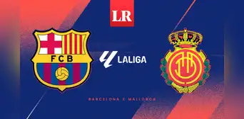 Barcelona vs Mallorca EN VIVO: dónde ver, horario y alineaciones del partido por LaLiga de España Barcelona vs Mallorca EN VIVO: dónde ver, horario y alineaciones del partido por LaLiga de España