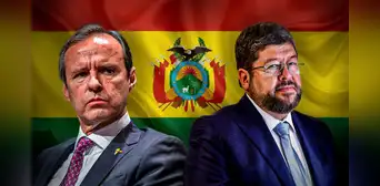 Encuesta Bolivia 2025: empate técnico entre Doria Medina (21,2 %) y Jorge Quiroga (20 %) apunta a balotaje