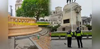 Joven asesinado en Plaza San Martín se enteró que sería padre el mismo día: pareja tenía 3 meses de gestación Joven asesinado en Plaza San Martín se enteró que sería padre el mismo día: pareja tenía 3 meses de gestación