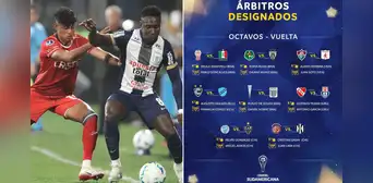 La Conmebol vuelve a cometer un error al confundir el escudo del rival de Alianza Lima en la Copa Sudamericana La Conmebol vuelve a cometer un error al confundir el escudo del rival de Alianza Lima en la Copa Sudamericana