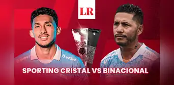 ¿A qué hora juega Sporting Cristal vs Binacional HOY EN VIVO por la fecha 6 del Torneo Clausura? ¿A qué hora juega Sporting Cristal vs Binacional HOY EN VIVO por la fecha 6 del Torneo Clausura?