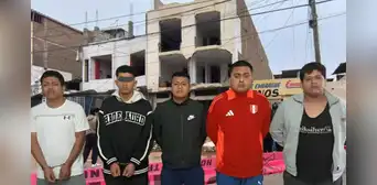 ‘Los Pepes’, la facción criminal de ‘Los Pulpos’ que aterroriza Trujillo con extorsiones y explosivos ‘Los Pepes’, la facción criminal de ‘Los Pulpos’ que aterroriza Trujillo con extorsiones y explosivos