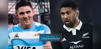 Los Pumas vs All Blacks vía ESPN EN VIVO HOY por el Rugby Championship 2025: así va Argentina en su debut
