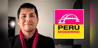 Precandidato presidencial de Perú Moderno, Reynaldo López: "No es el momento de una nueva Constitución" Precandidato presidencial de Perú Moderno, Reynaldo López: "No es el momento de una nueva Constitución"