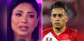 Pamela Franco se va del Perú tras borrar todas sus fotos con Christian Cueva: cantante reapareció en Argentina junto a influencer