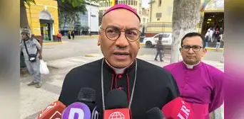 Monseñor de Piura: “¿Cuántos presidentes tenemos en la cárcel? Los ciudadanos no sabemos elegir”