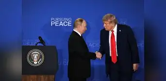 Cumbre Trump - Putin en Alaska 2025 EN VIVO: Trump y Putin culminan conferencia de prensa Cumbre Trump - Putin en Alaska 2025 EN VIVO: Trump y Putin culminan conferencia de prensa