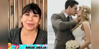 La mamá de Angie Jibaja responde ante la denuncia de Jean Paul y Romina Gachoy: ''Le dio crisis de pánico''