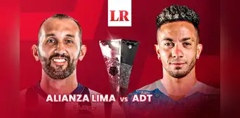 Ver Alianza Lima vs ADT EN VIVO vía L1 Max: juegan HOY por la fecha 6 del Torneo Clausura 2025
